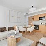Charming Apartment - Ac- 3Br-6P- Montorgueil