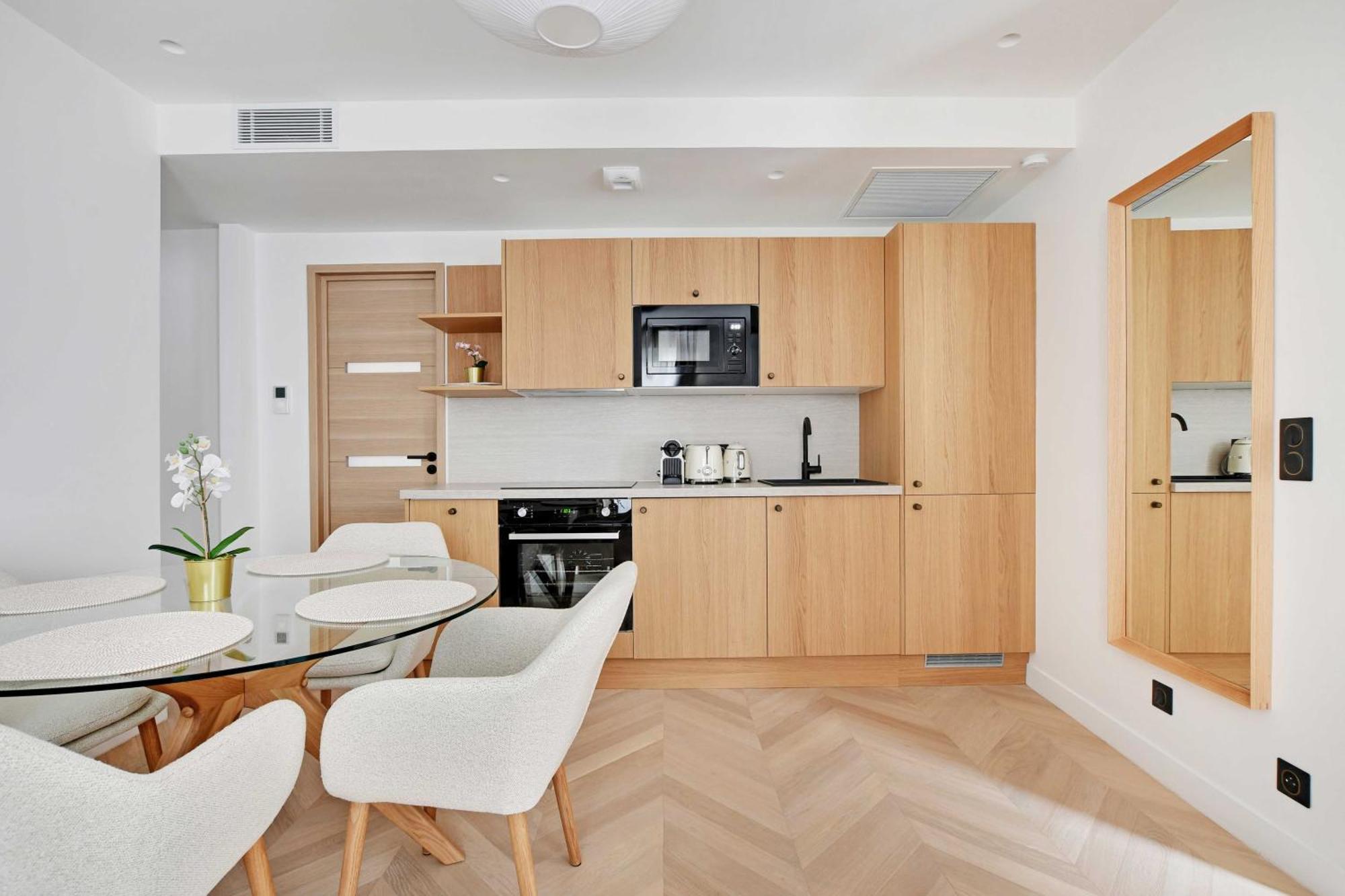 Charming - Ac- 3br-6p- Montorgueil * Paris