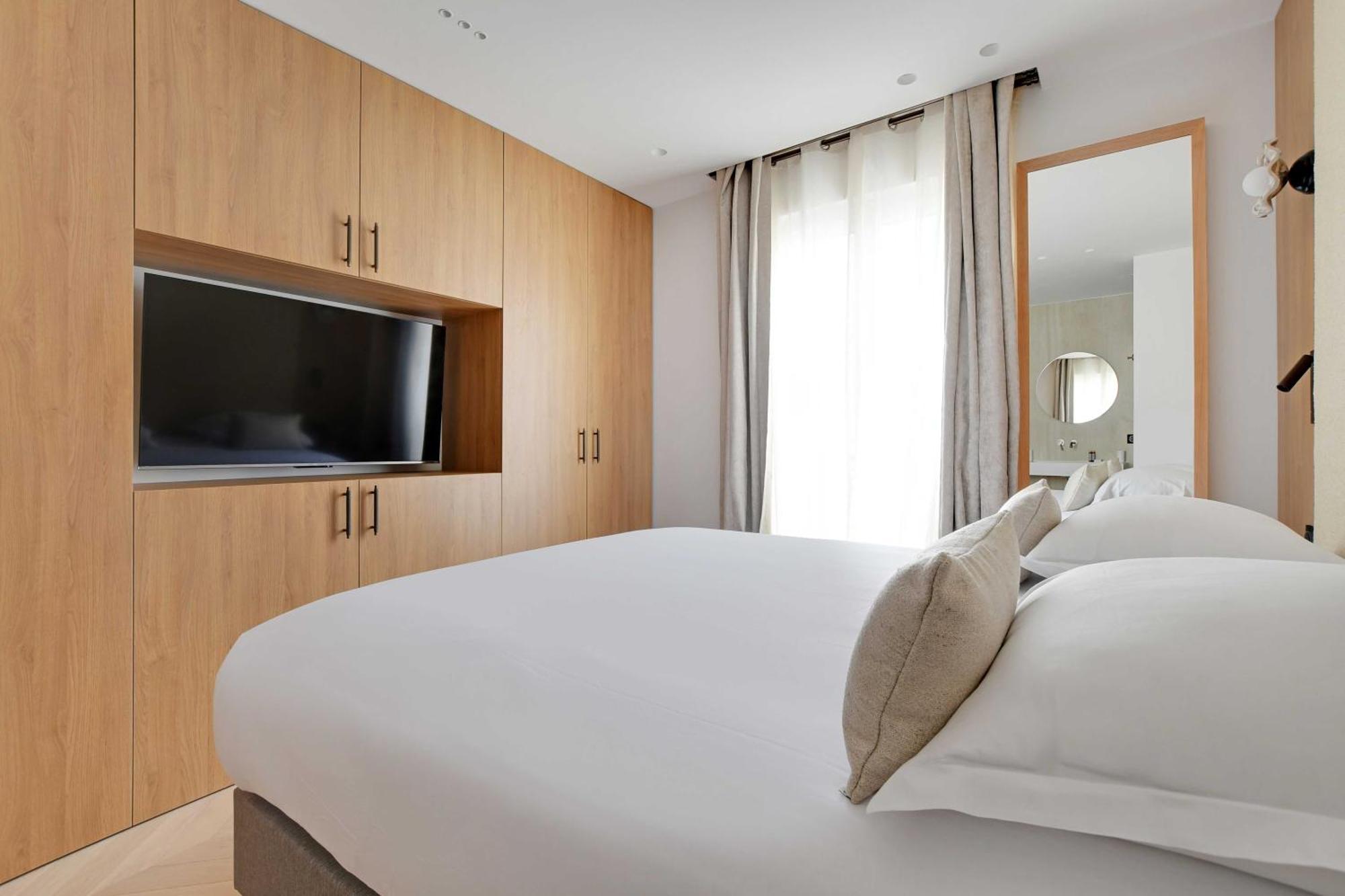 Apartment Charming - Ac- 3br-6p- Montorgueil Paris