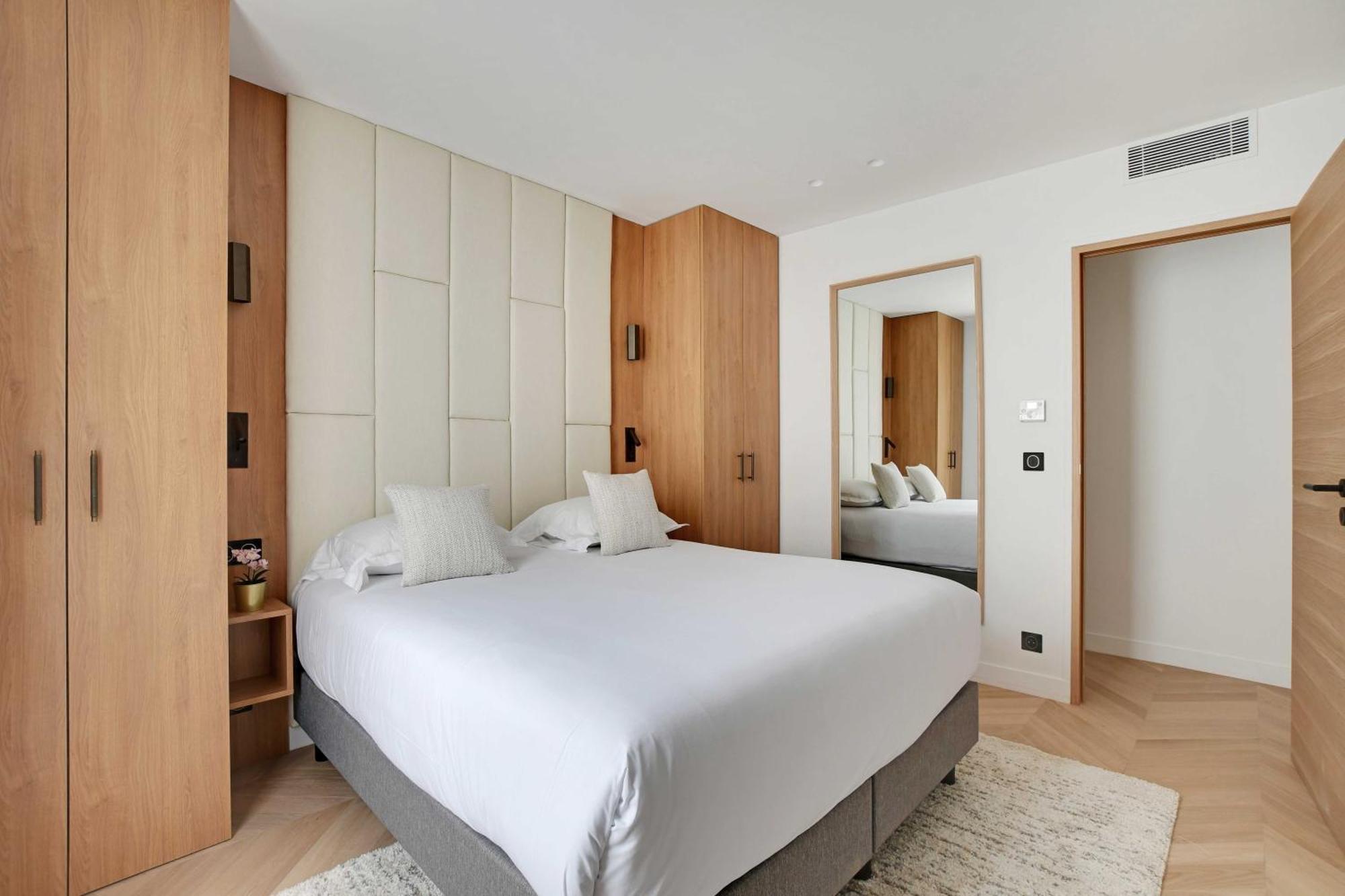 Charming - Ac- 3br-6p- Montorgueil Parijs