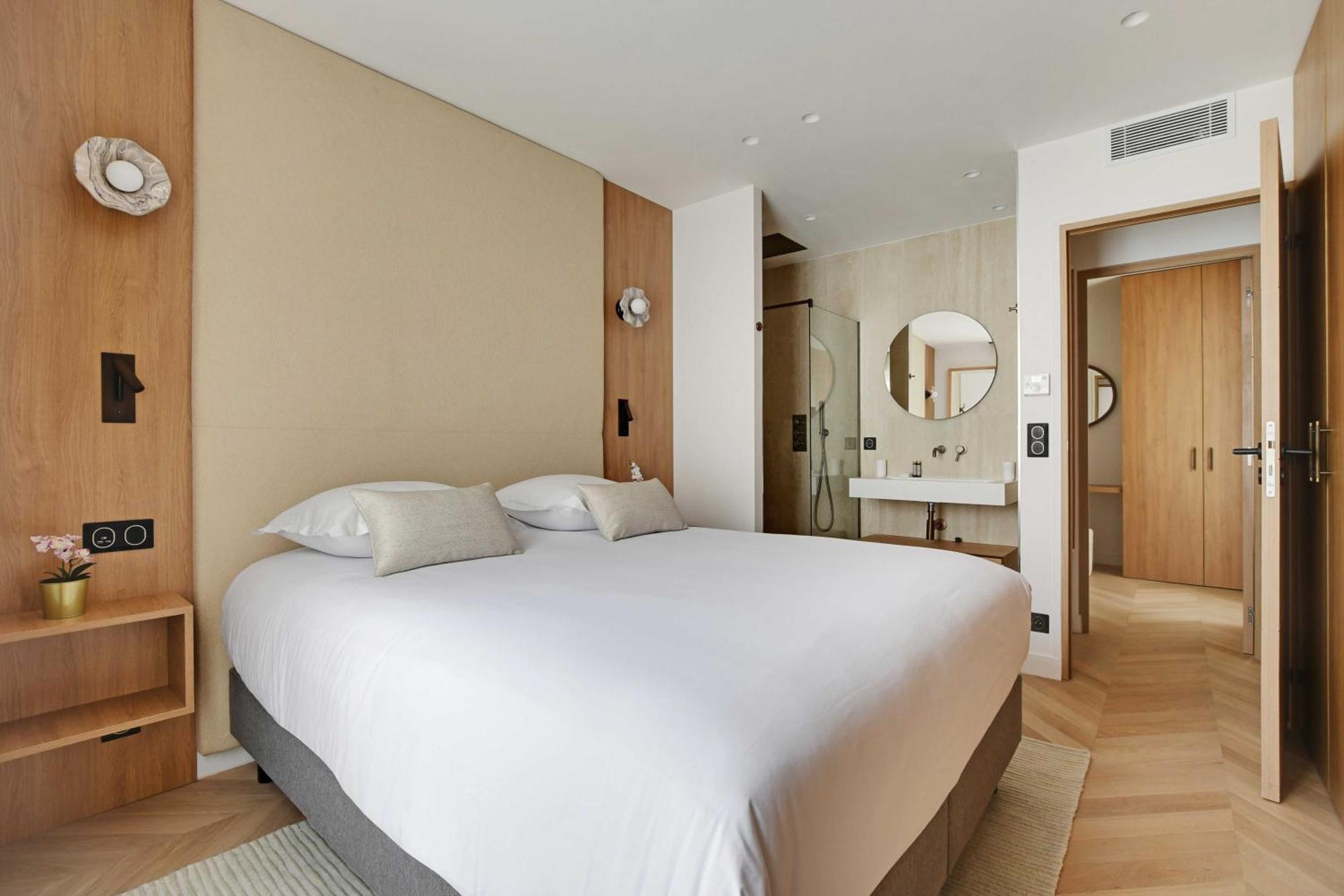 Charming - Ac- 3br-6p- Montorgueil Apartment Paris